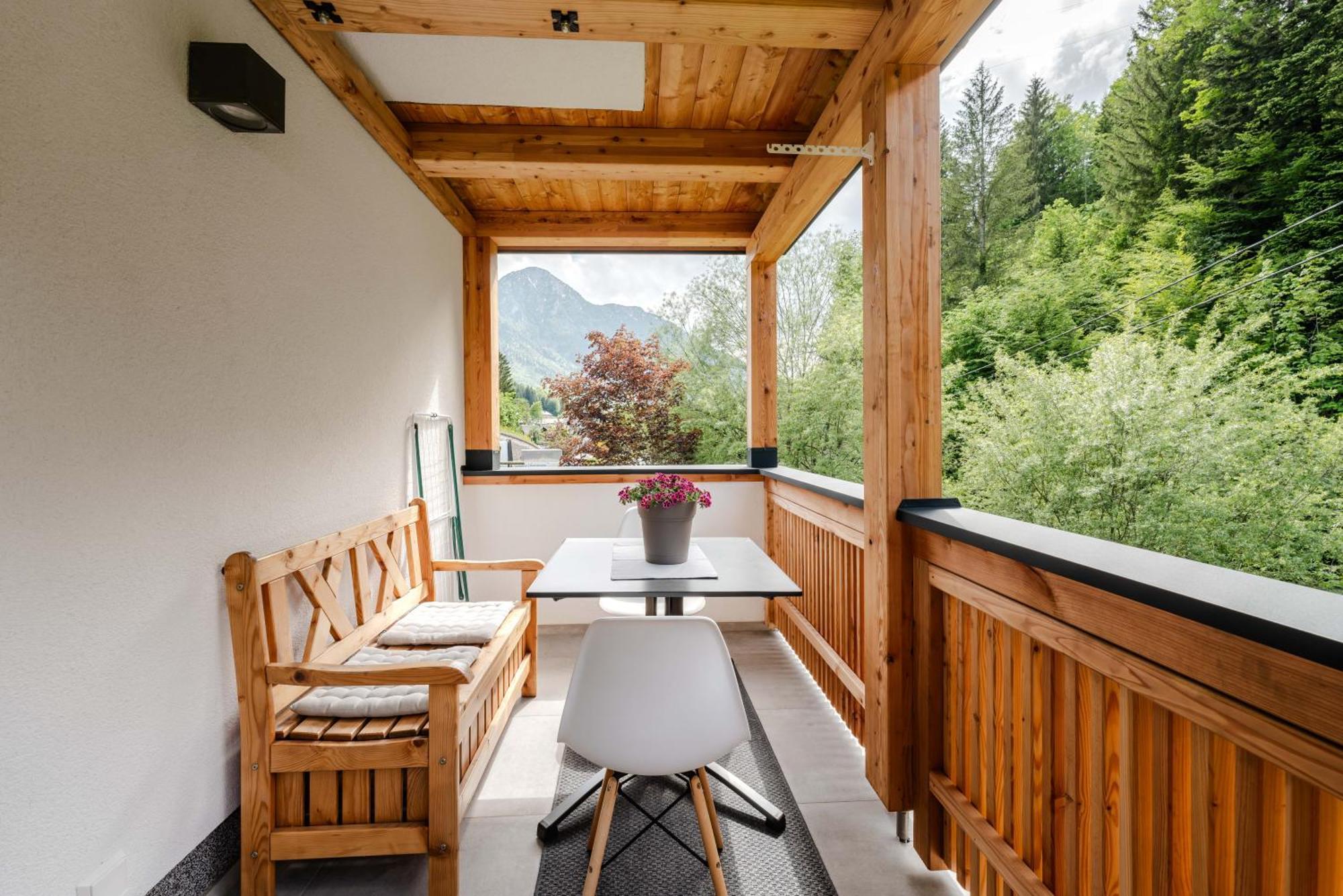 Ferienwohnung Traunplatzl Bad Aussee Exterior photo